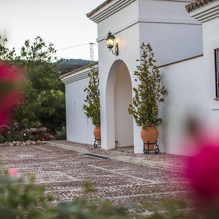 Villa El Arroyo Ронда Экстерьер фото