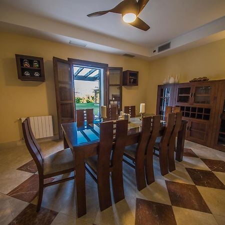 Villa El Arroyo Ронда Экстерьер фото