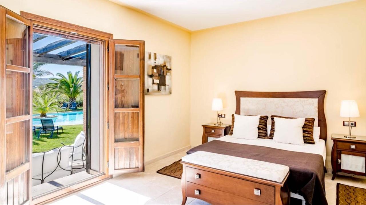 Villa El Arroyo Ронда Экстерьер фото