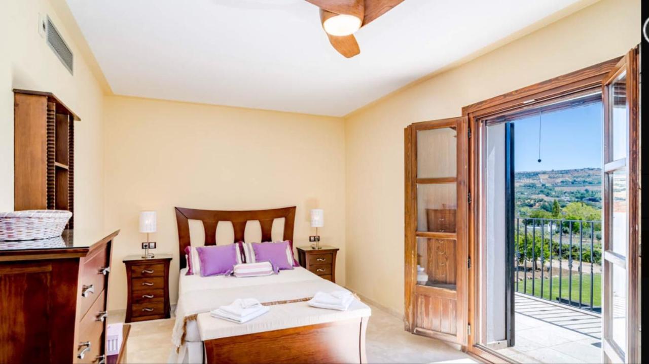 Villa El Arroyo Ронда Экстерьер фото