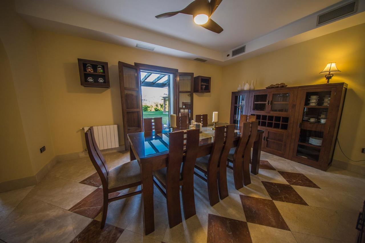 Villa El Arroyo Ронда Экстерьер фото