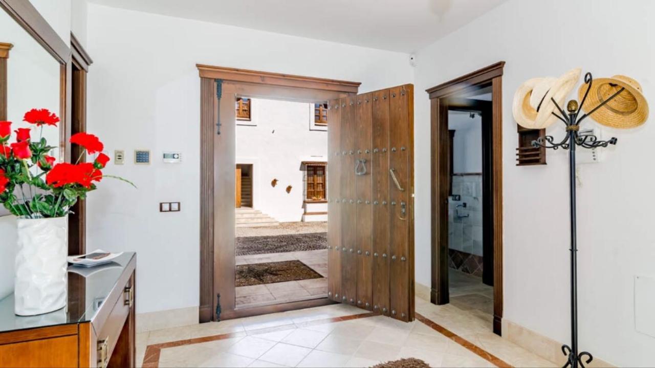 Villa El Arroyo Ронда Экстерьер фото