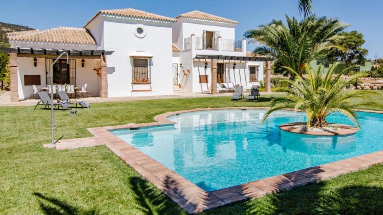 Villa El Arroyo Ронда Экстерьер фото