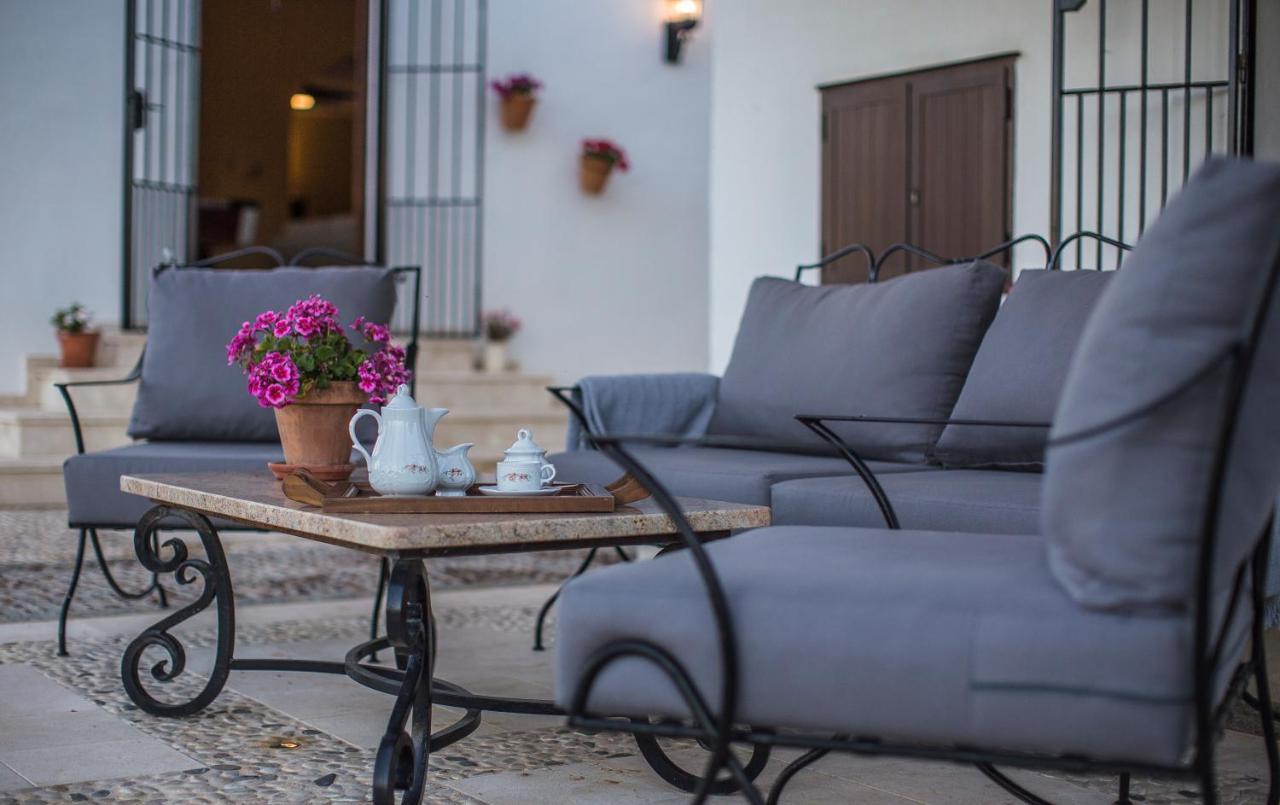 Villa El Arroyo Ронда Экстерьер фото